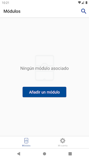 LPGC Riego Smart Screenshot 0