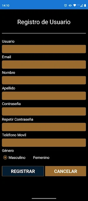 CM3 BY GP Screenshot 0
