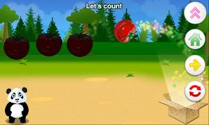 Panda Preschool Activities - 3 Screenshot 3