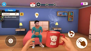 Mother Family Life Simulator Screenshot 0