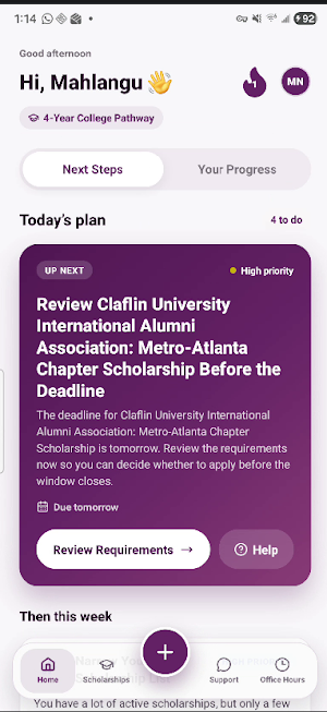 VSC Screenshot 1
