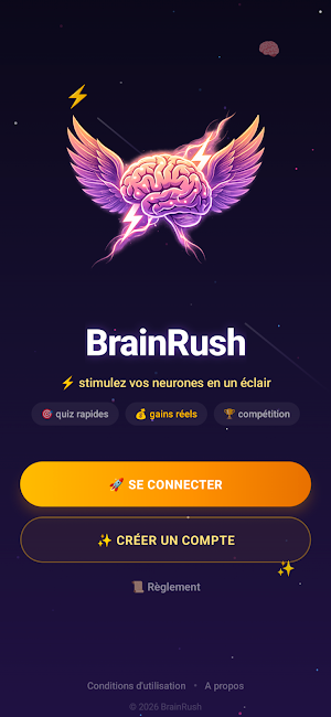 BrainRush Screenshot 0