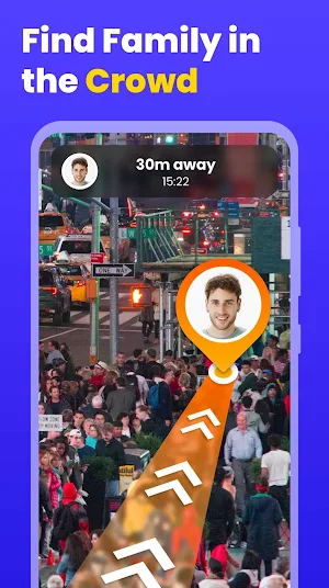 Find my Friends and Family Screenshot 3