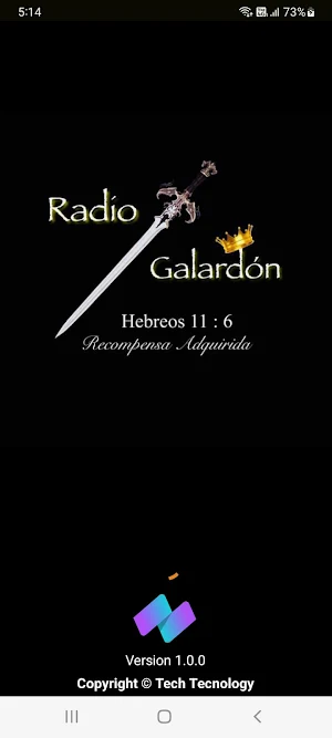 Radio Galardón Screenshot 1