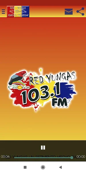Red Yungas Coroico Screenshot 1