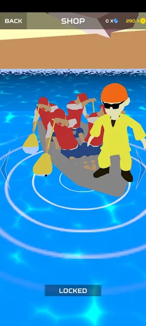 Aura Farming - Pacu Jalur Screenshot 3