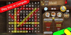 WordSlayer: Word Search Puzzle Screenshot 2