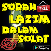 Surah Lazim Dalam Sholat