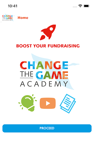 Fundraising booster Screenshot 0