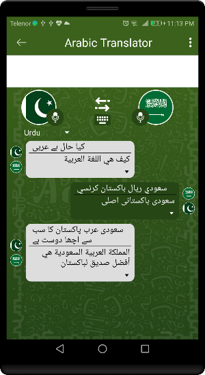 Learn & Speak Arabic Language Screenshot 3