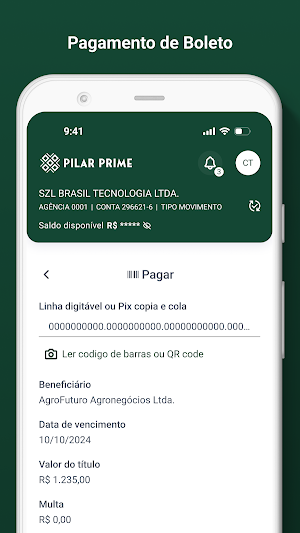 PILAR PRIME Screenshot 3