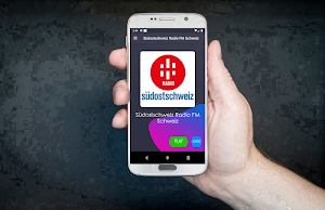 Südostschweiz Radio FM Schweiz CH Kostenlos Online Screenshot 0