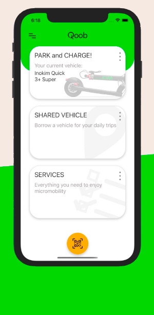 QOOB Screenshot 2