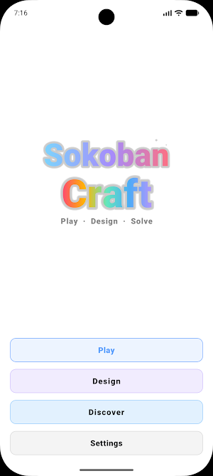 Sokoban Craft Screenshot 2