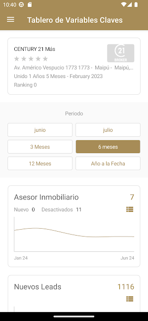21OnlinePlus Broker Screenshot 2