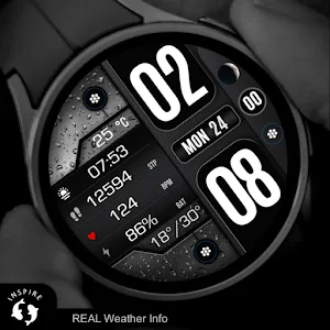 Weather Day & Night Digital 03 Screenshot 2
