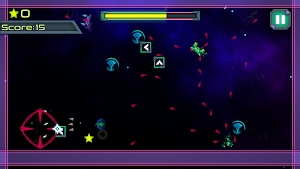Alien Flood Screenshot 1