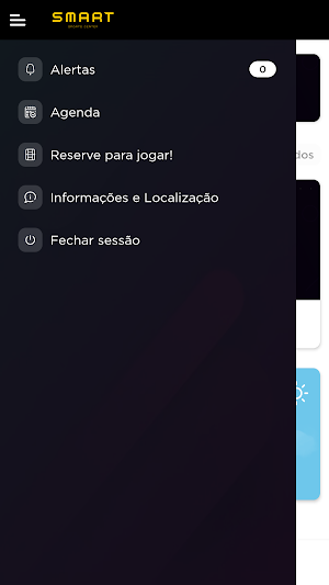 Smart Sports Center Screenshot 1