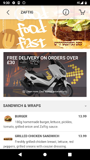Zaftig Screenshot 2