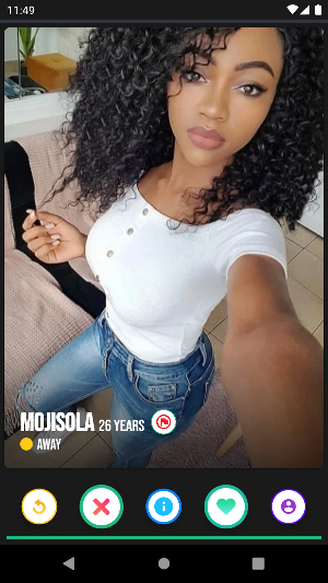 Nigeria Dating | Social Chat Screenshot 0