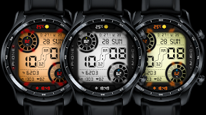 DIGI CONTUM CTS54 Watch face Screenshot 0