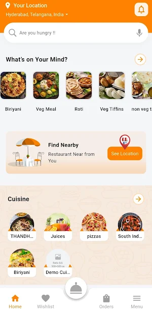 Feedy Screenshot 0