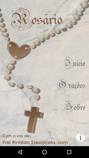 Rosário Digital Screenshot 2