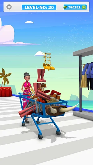 Shop Rush Screenshot 1