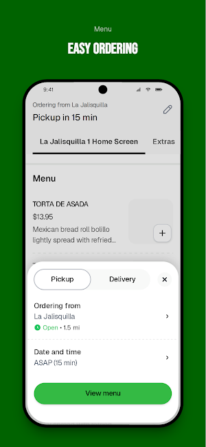 La Jalisquilla Screenshot 2
