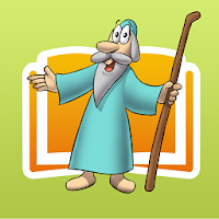 Shazak Parsha - Bible Stories