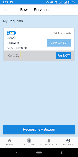 MOMBASA WATER Screenshot 3