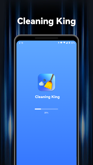 Cleaning King Screenshot 0