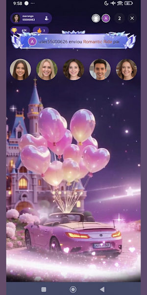 Didder Chat & Live Screenshot 1