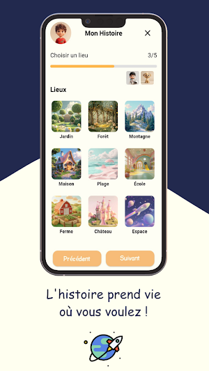 My Story – Histoires enfants Screenshot 3