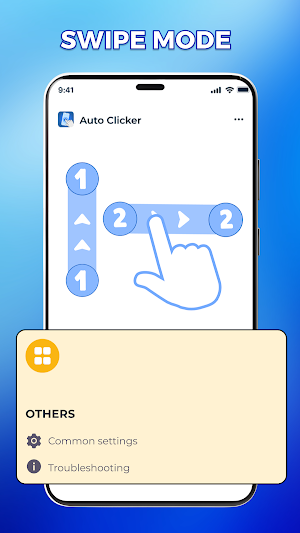 Auto Clicker Automatic Tap Screenshot 2