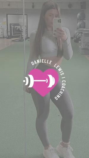 DANIELLELEWISCOACHING Screenshot 0