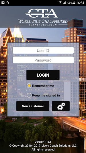 CTA Worldwide Screenshot 0
