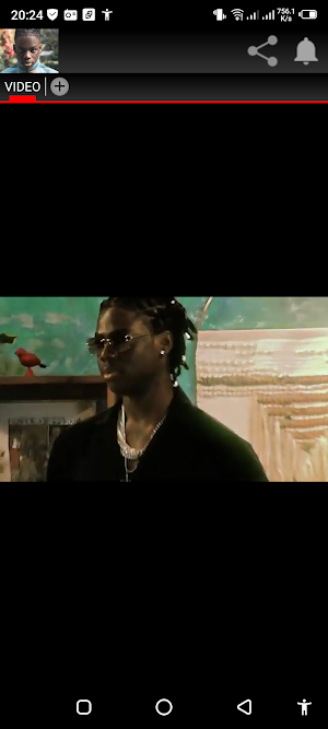 Rema all songs Screenshot 0