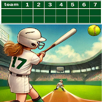 Softball Scoreboard & Tracker