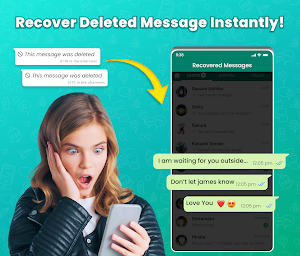 Recover Deleted Message Screenshot 0