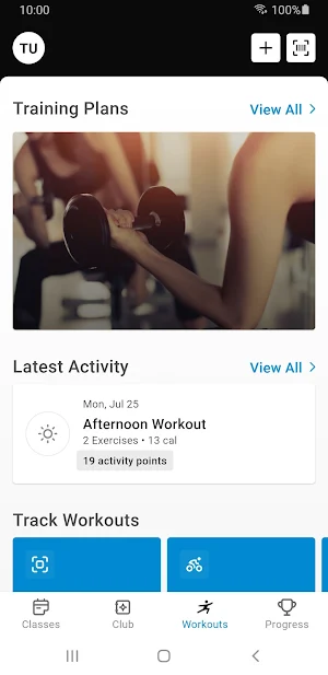 YMCA Greater Monmouth County Screenshot 1