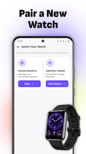 Huawei Watch Fit 2 App Screenshot 1