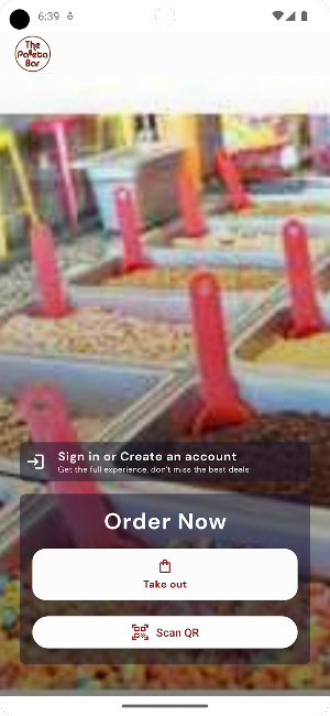 The Paleta Bar Screenshot 0