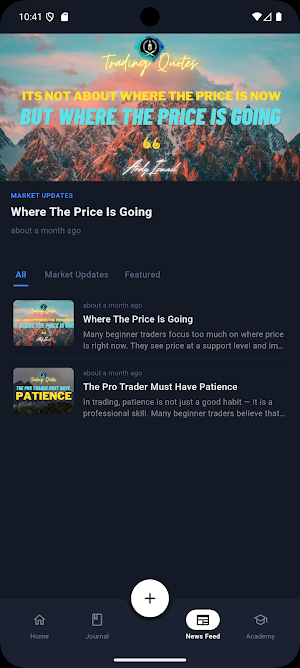 ProTradersNetwork Screenshot 3