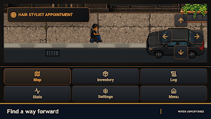 Witek Adventures: Puzzle Game Screenshot 0