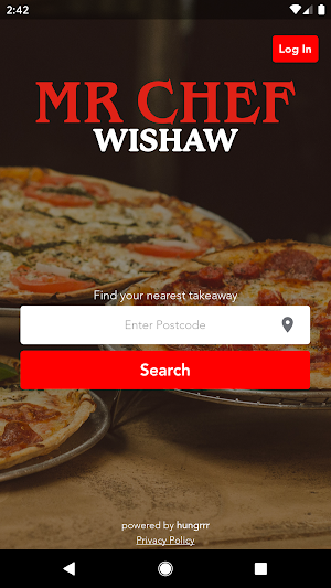 Mr Chef Wishaw Screenshot 3