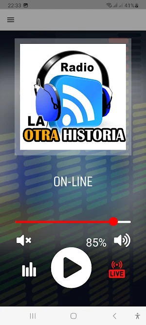 La otra historia Screenshot 1