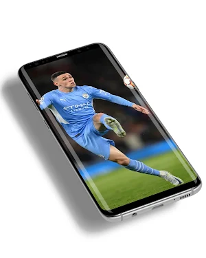 Phil Foden Wallpaper Screenshot 2