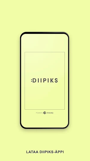 Diipiks Screenshot 0