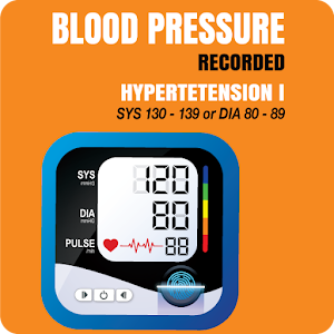 Blood Pressure: Heart Health Screenshot 2